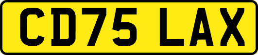CD75LAX