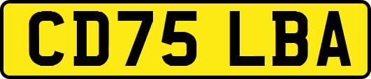 CD75LBA