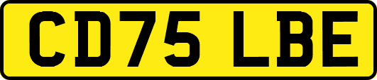 CD75LBE