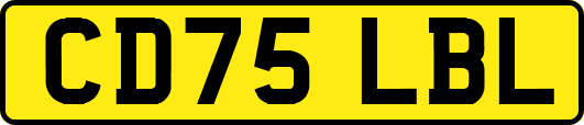 CD75LBL