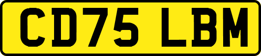 CD75LBM