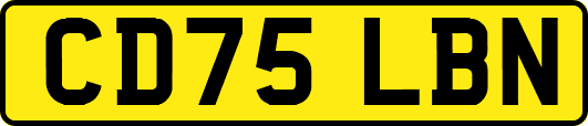 CD75LBN