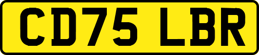CD75LBR