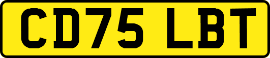 CD75LBT