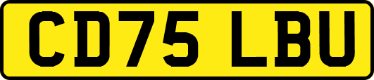 CD75LBU
