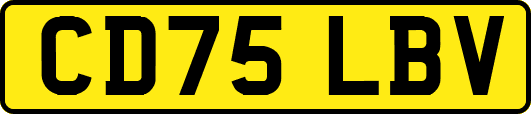 CD75LBV