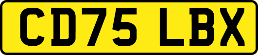 CD75LBX