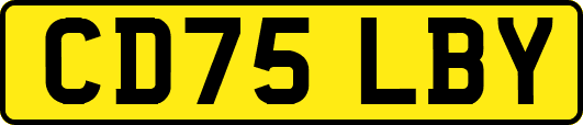 CD75LBY