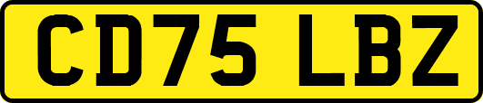 CD75LBZ