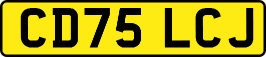CD75LCJ