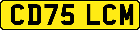CD75LCM