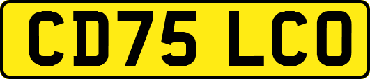 CD75LCO