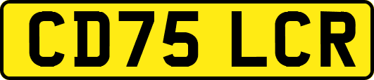 CD75LCR