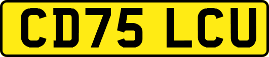 CD75LCU