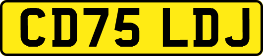 CD75LDJ