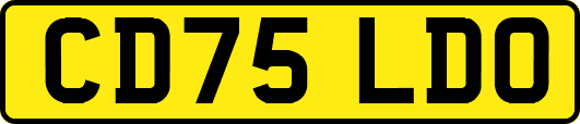 CD75LDO