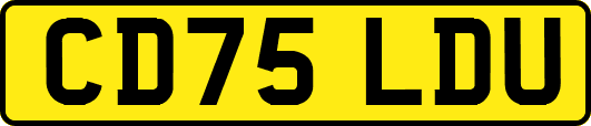 CD75LDU