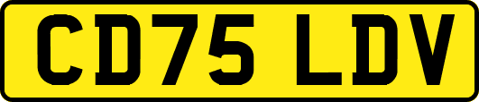 CD75LDV
