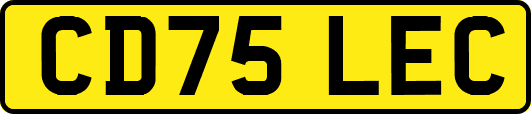 CD75LEC
