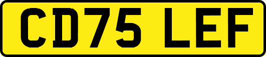 CD75LEF