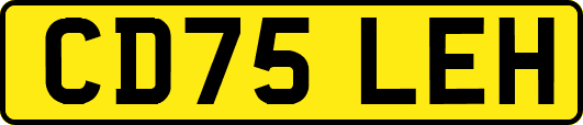 CD75LEH