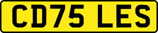 CD75LES
