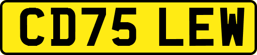 CD75LEW