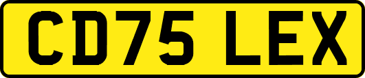 CD75LEX