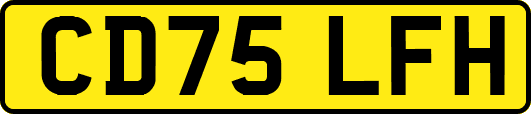 CD75LFH