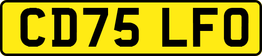 CD75LFO
