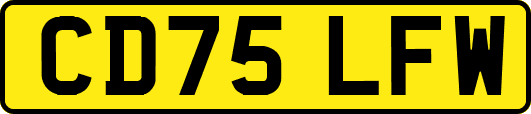 CD75LFW