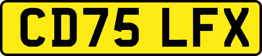 CD75LFX