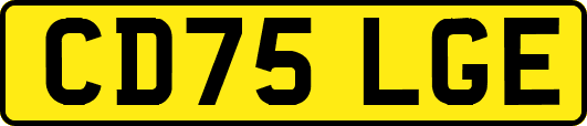CD75LGE