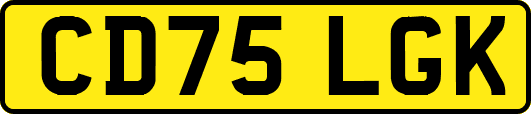 CD75LGK