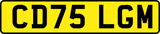 CD75LGM