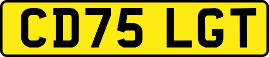 CD75LGT