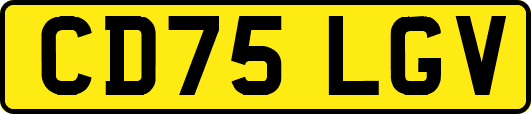 CD75LGV