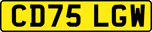 CD75LGW