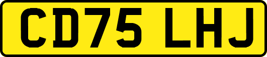CD75LHJ
