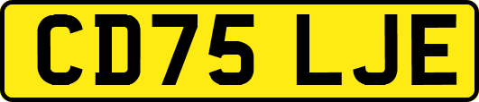CD75LJE