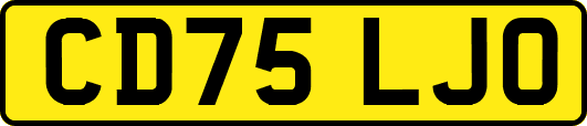 CD75LJO