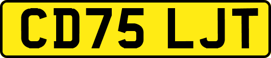 CD75LJT