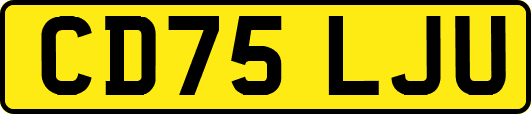 CD75LJU