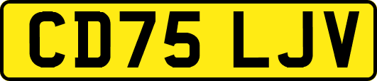 CD75LJV