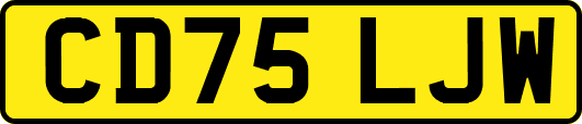 CD75LJW
