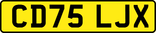 CD75LJX