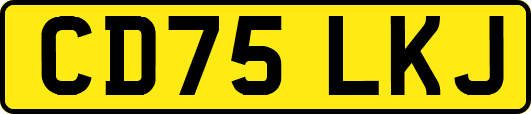 CD75LKJ