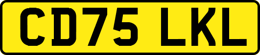 CD75LKL