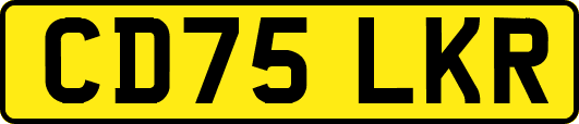 CD75LKR