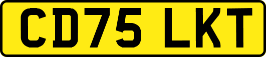 CD75LKT